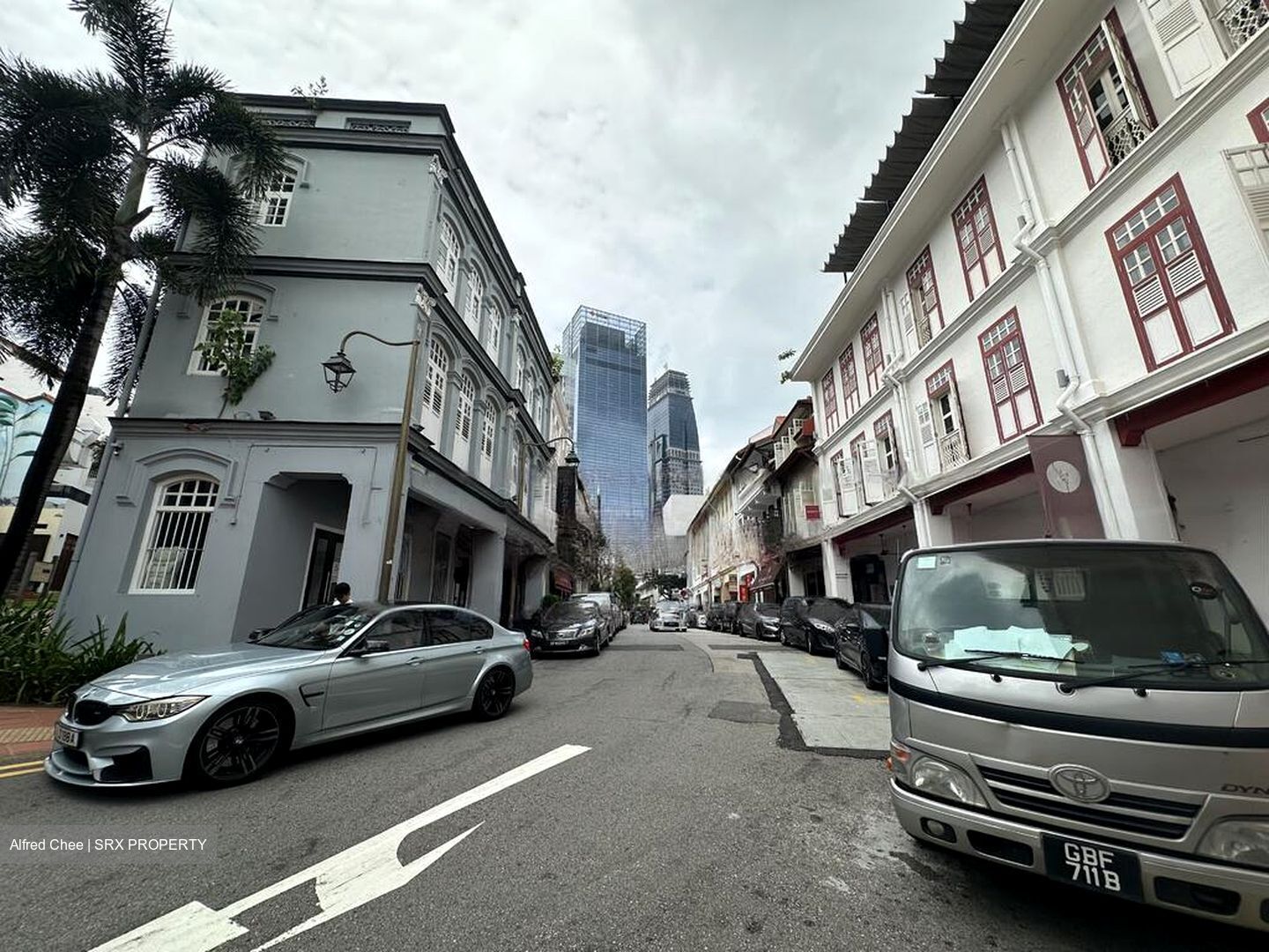 China Street (D1), Shop House #450869921